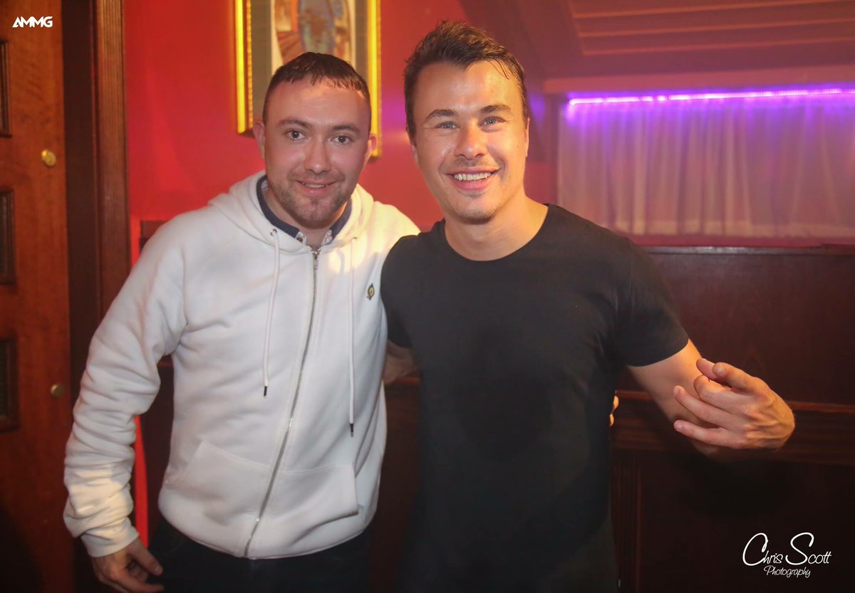 TenchuSports's tweet image. Phenomenal night 📸🎥 @BenGoldMusic at PAUSE ⏸🔊 in #Belfast Stunning set &amp;amp; a real gentleman 🔊 #GoldRush 
@AMMGMedia