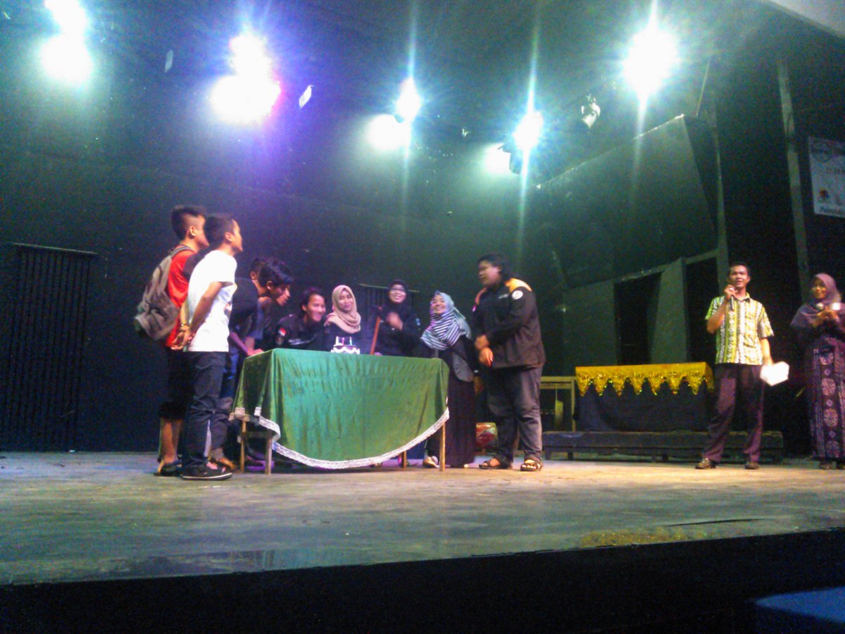 Selamat ulang Tahun #FKPSKKALSEL