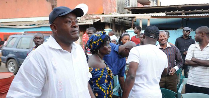 PDG-Libreville : Le communal Vincent Gondjout suspendu ? #Gabon