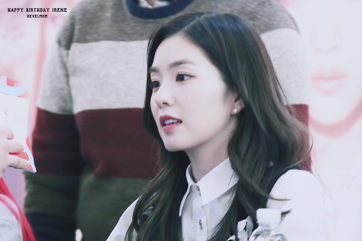 Revel_Mom's tweet photo. #HappyIreneDay https://t.co/7H7g5atCdF