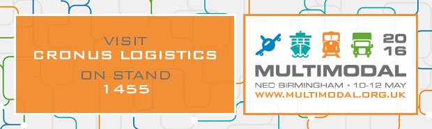 CronusLogistics's tweet photo. We look forward to seeing you at #Multimodal16 Full loads #doortodoor across the #Irish sea #CronusBonus @multimodal https://t.co/X1Xn2RgF8c