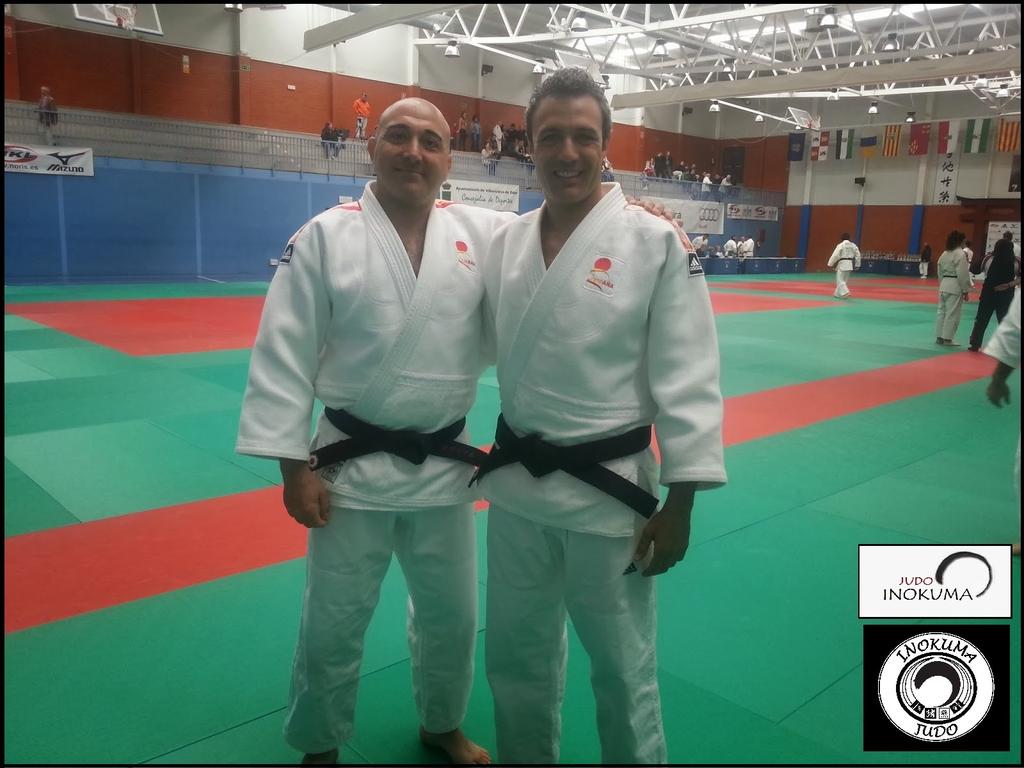 InokumaJudoGu's tweet photo. Todos con nuestros campeones de #kata @LopezLopezprado @david_moronta1 @JudoClubKazoku @Carf_Torrejon @RikkiAresu 💪✌ https://t.co/obWT2JQ38W