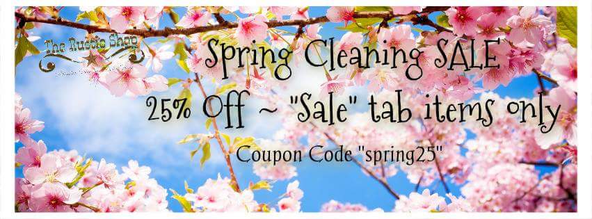 rusticrenewed's tweet photo. Spring cleaning sale at The Rustic Shop! 
https://t.co/tLl20PUIe6 
#sale #couponcode #fashion #jewelry #boutique https://t.co/f1G9RUzUFJ