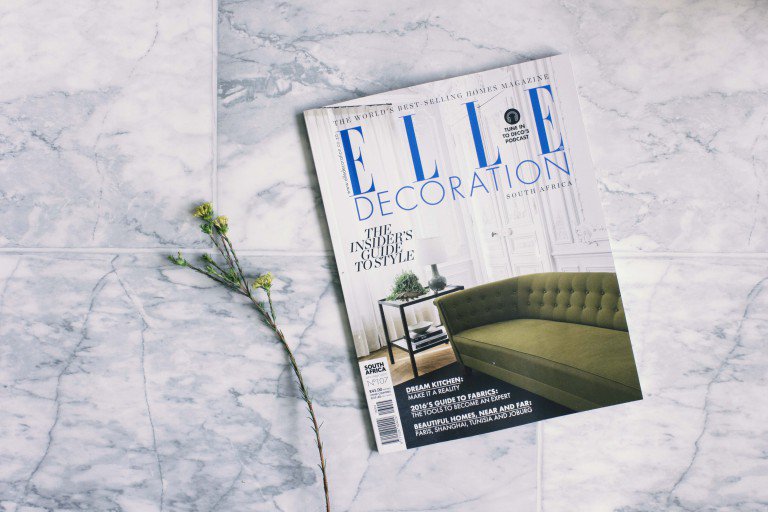 ELLE_Deco's tweet photo. And it's out! #IdeasIssue simply bursting with inspiration> https://t.co/9yy8pmT011 https://t.co/47MymIvhan