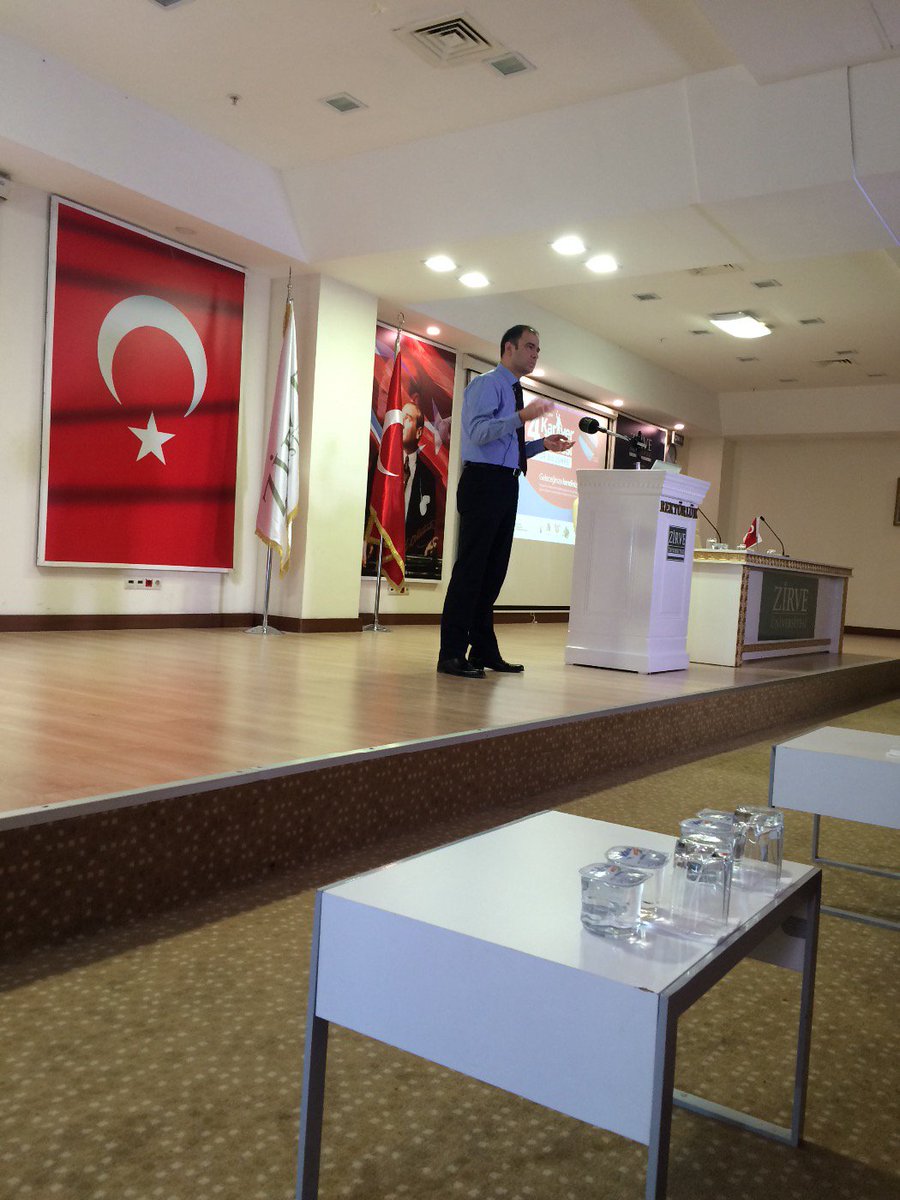 Kariyer günlerinde Türkiye nin en büyük perakende devi GİPA @ZirveUniversite de @ZIRVEKARIYER