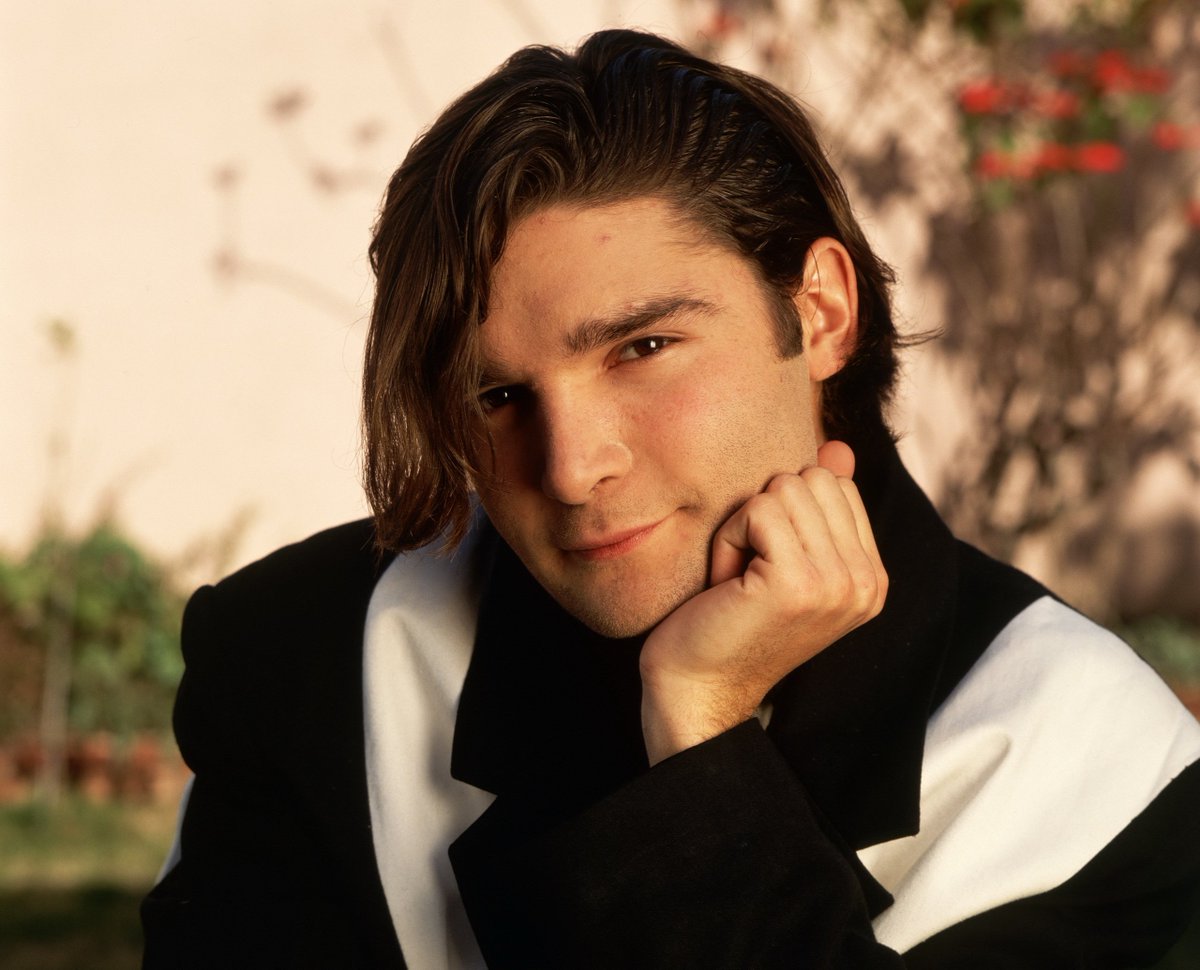 KiSS925's tweet photo. STILL TO COME: @Corey_Feldman Is putting out A 22-Song Double Album And Only You Can Help - he will be on @KiSS925 https://t.co/TsZXX9XcVR
