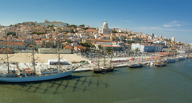 Lisbon, Portugal - AnekaNews.net