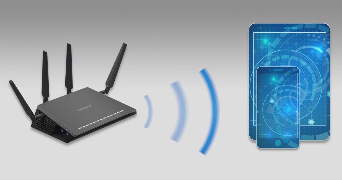 Warum braucht ein Router 160Mhz Kanalbreite? - sot.ag/4WSXy