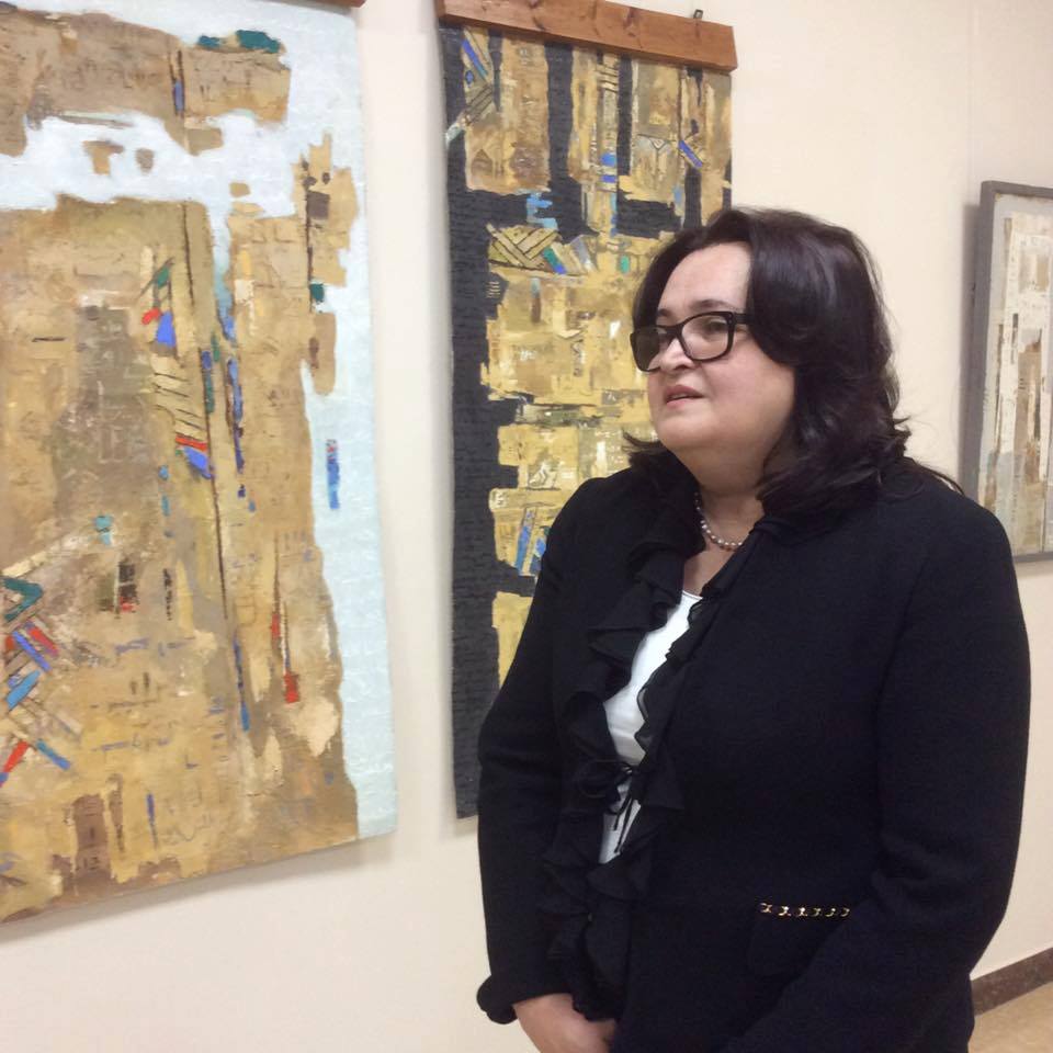 Директор ГБУ РД "Театр Поэзии". #peopleMW