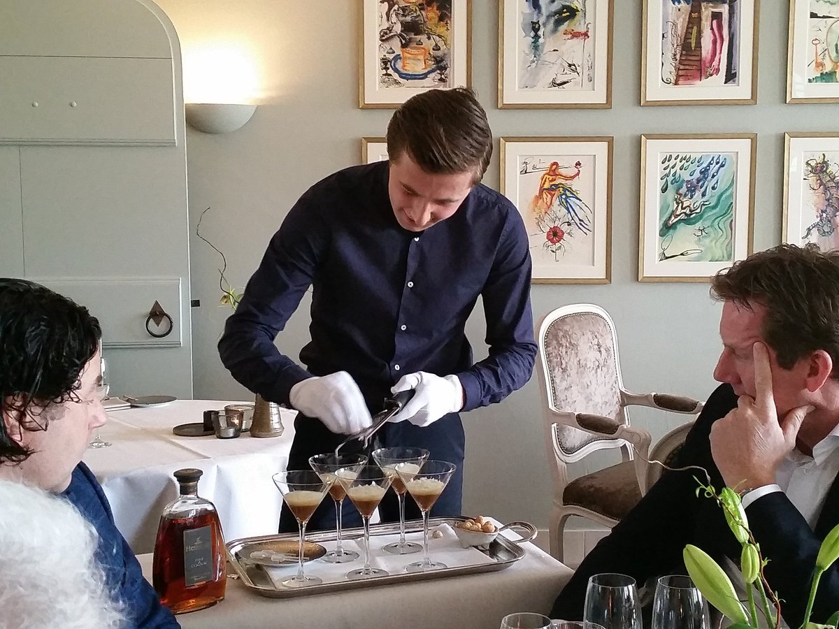 Op pad met de jury van <a href="/NHGP1999/">Nationale Hennessy Gastvrijheidsprijs</a> voor de praktijkproef van deelnemer Tristan van Doorn. Veel succes Tristan!