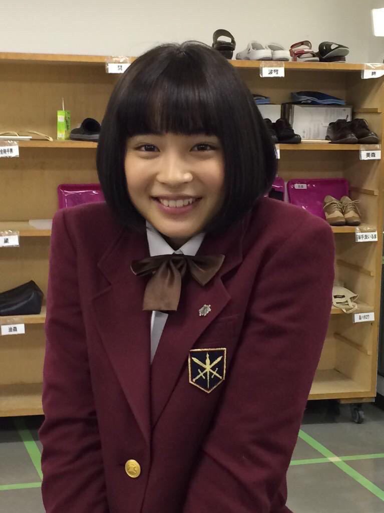 使いません V Twitter 綾瀬千早もかわいい 高杉真央もかわいい 春菜ツバメもかわいい 浅野すずもかわいい 結果 広瀬すずはかわいい T Co 6gsdk4u69z