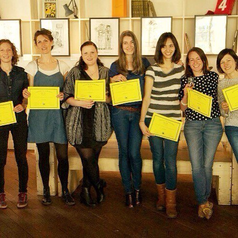 TheSocialClubHQ's tweet photo. Two years ago today our very first cohort of Digital Mums graduated. The training was only⦠https://t.co/RlS2WvXT0y https://t.co/ynrvq66V44