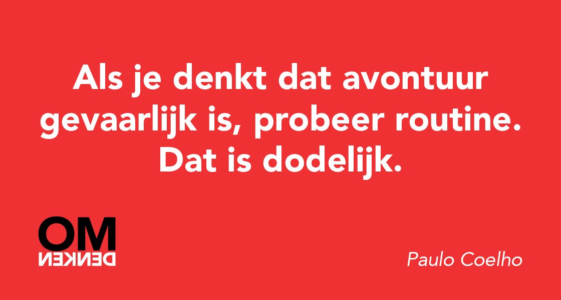 Omdenken's tweet photo. https://t.co/llWk6A4KCj