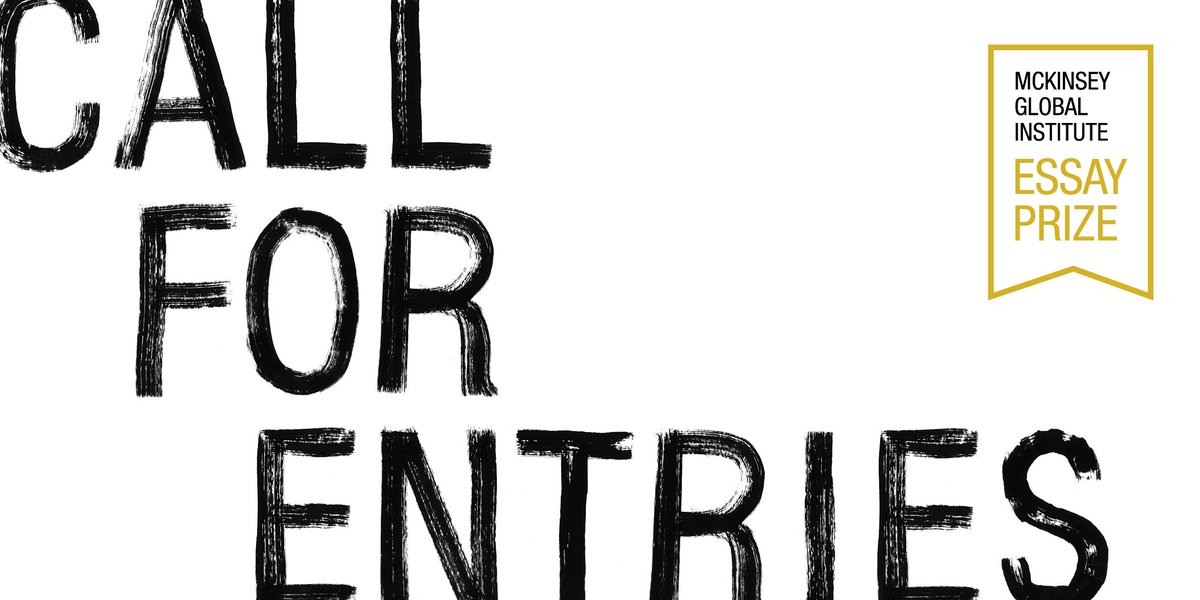 Speedy writer? Only 123 days to enter our €100,000 #EssayForEurope prize on Europe's growth  bit.ly/1TTKZxm