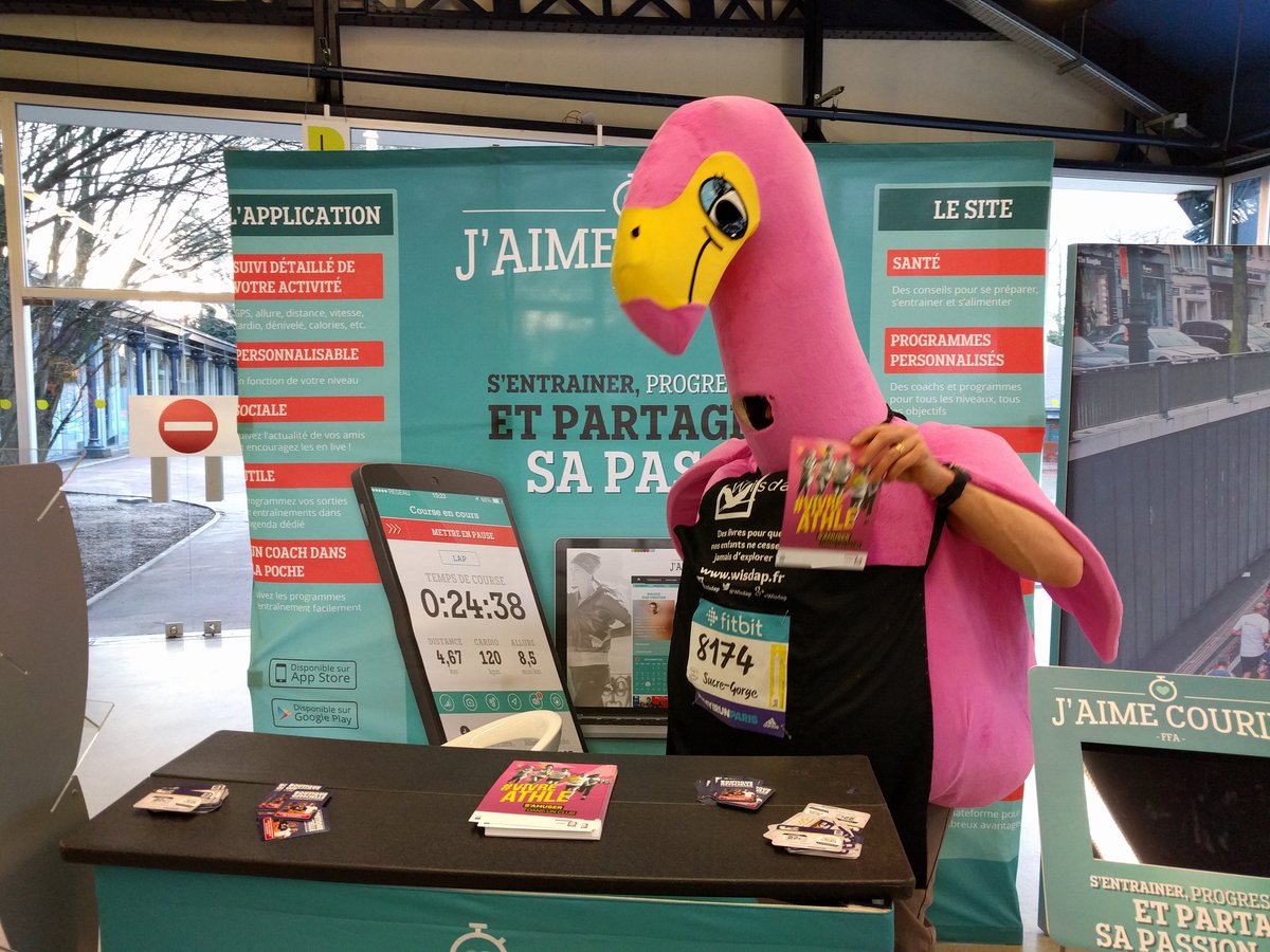 SucreGorge's tweet photo. 😢 Pas 👀 #Athlix avec @JaimeCourir au @SemiParis
🙏🙏🙏 SVP @FFAthletisme Athlix au @salondurunning @parismarathon
😀 https://t.co/0F73M1QqK6