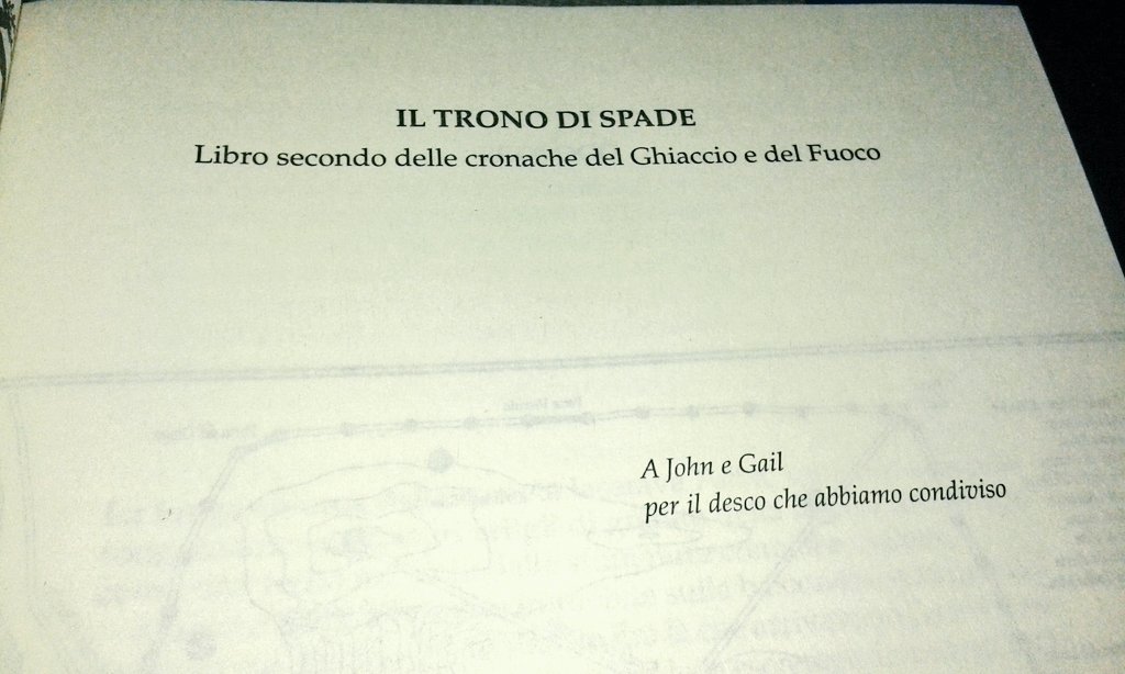 SirAegonT_'s tweet photo. Si parte.. 😍
#CronacheDelGhiaccioEDelFuoco #LibroSecondo https://t.co/OC4oTyKIQE