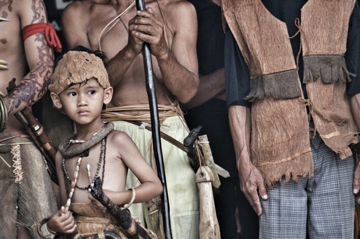 Bayu. Pewaris budaya Dayak Deah, Kec. Upau, Kab. Tabalong #AyokeTabalong <a href="/visitkalsel/">#visitkalsel</a> <a href="/visittabalong/">#AyoKeTabalong</a>