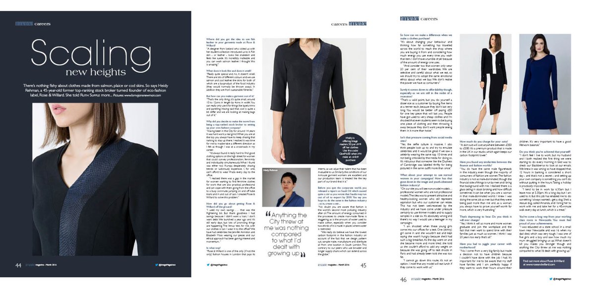 Rose & Willard tweet media