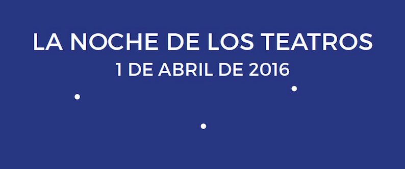 nakedmadrid's tweet photo. Don't miss the #nochedelosteatros this Friday in #Madrid, events all around the city! https://t.co/KOoIBDwvty https://t.co/M8YOUgjb1o