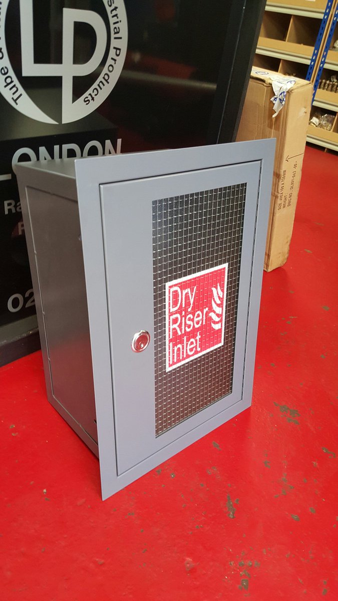 Lenpart On Twitter We Supply Bespoke Painted Inlet Dry Riser