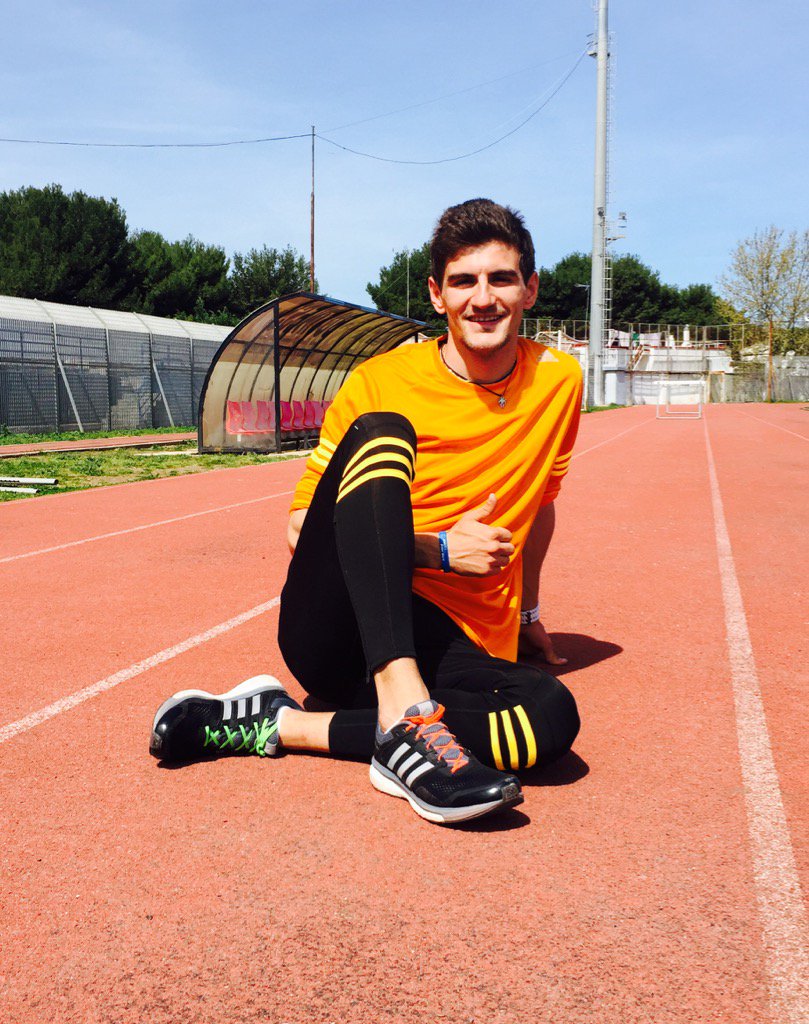 EusebioHaliti's tweet photo. Con queste giornate è un gran piacere..inseguire l'obiettivo/sogno 🇮🇹🇱🇺🇧🇷  @adidasITA @adidasrunning @atleticaitalia https://t.co/h7mArA3Th8