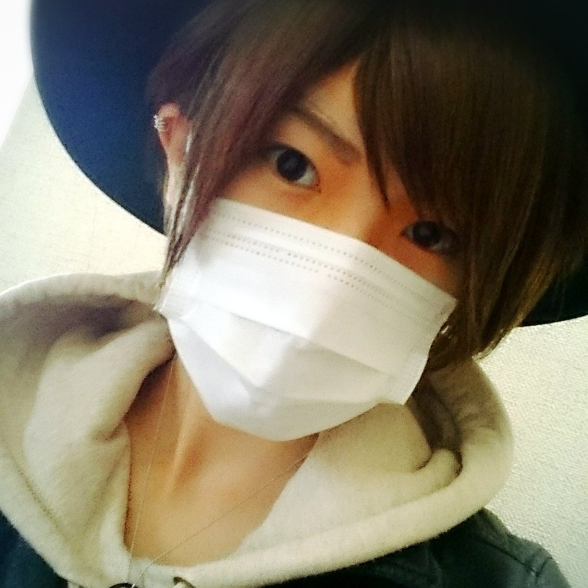 ki_yukiya_2's tweet photo. 男装と真似メイクを始めて2年の今日垢移行してみました🙌
元【 @yukiya_ki_2_ 】です！ 

1、2枚目→ニカちゃん
3枚目→相葉くん
4枚目→男装

#TLでこいつ見たことあるな気になるな少しでも繋がりたいなって人RT https://t.co/4zS9a1UtYY