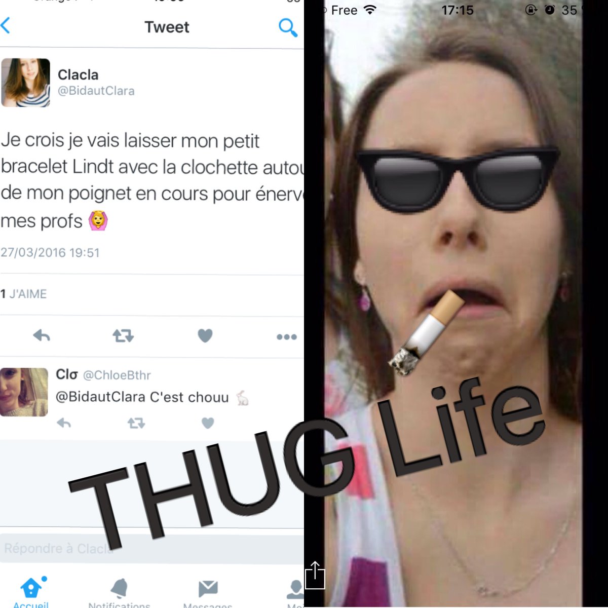 JcSkrb's tweet image. Rien que pour vous mes fidèles admirateurs 😂😂 @alexisblcht42 @JojoLosc59 @Blackemirates #Thuglife #starduweb 😂