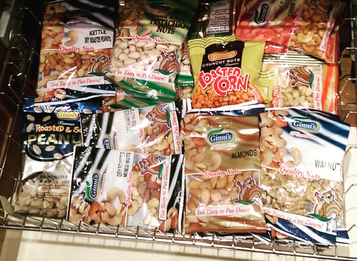 Ginnis Sweets Niki agathokleous ltd is a traditional sweets company