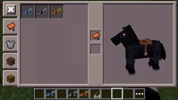 MinecraftPEBeta's tweet photo. Horses are an upcoming feature hopefully coming in #MCPE 0.16.0! Retweet if you are excited! :) https://t.co/yUe2K0KS53