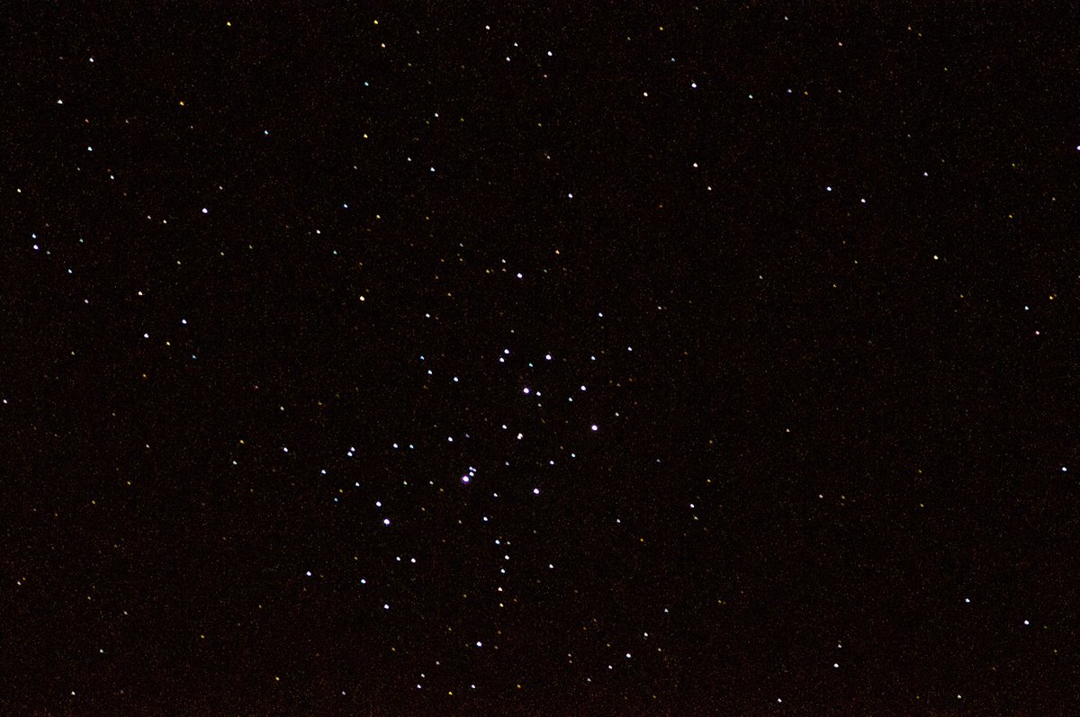 We shall be showing the guests of <a href="/hfholidays/">HF Holidays</a> #NetherGrange some wonderful Dark Skies this evening #Nlandstars