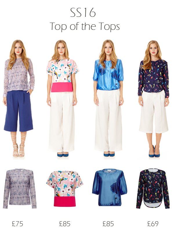 AlmostFamousLdn's tweet photo. Stunning tops online. Spring into Spring! #SS16 #aflondon #tops #dresses #loveit #backtowork https://t.co/n1l2FNcRRi https://t.co/secVvLyA6W