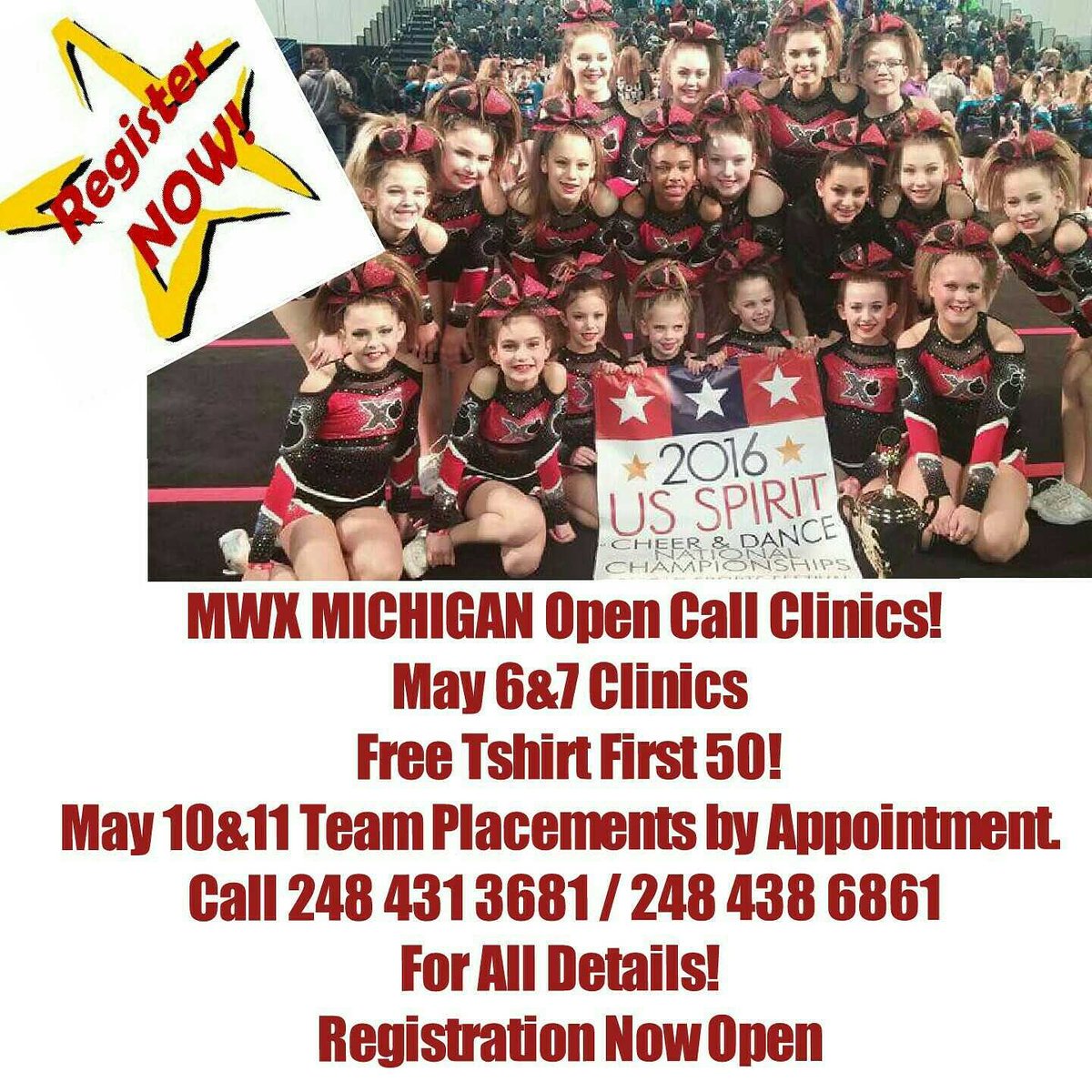 MWX_FUSION5's tweet photo. Registration open now! https://t.co/Z6yCdeuwOO
