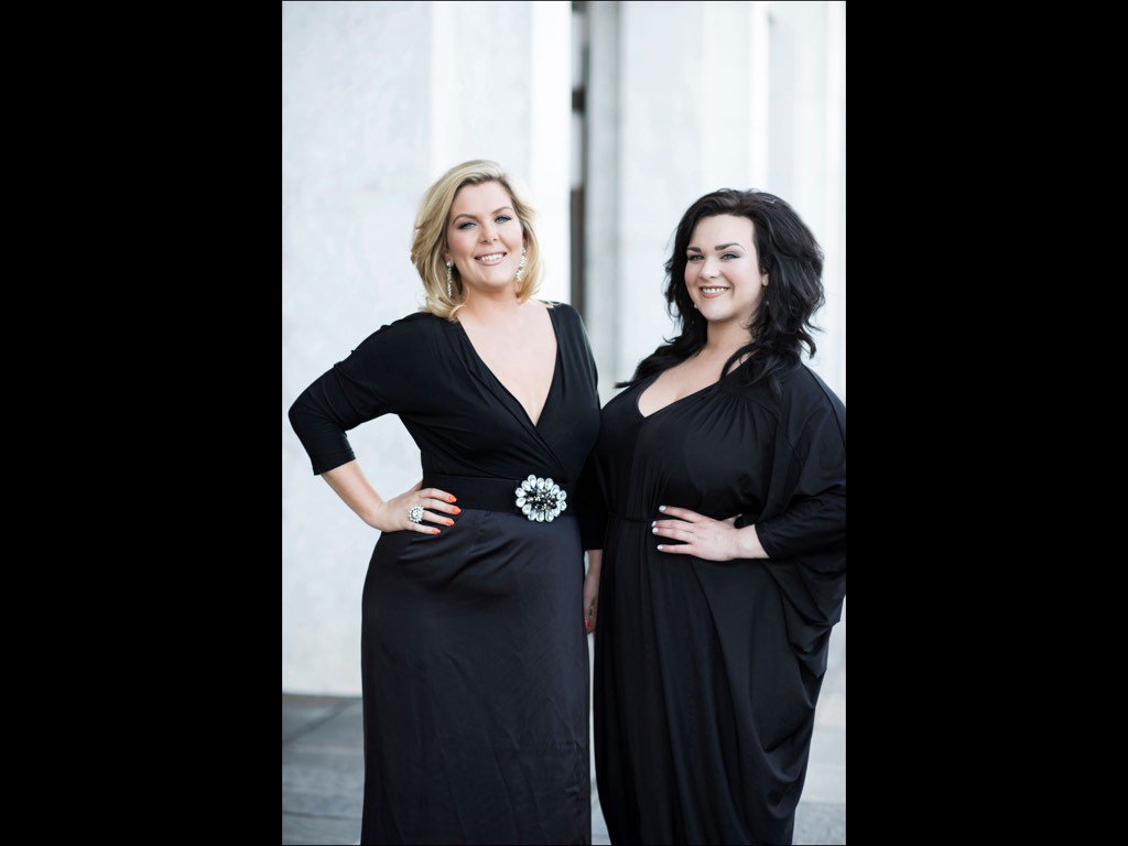 ellenmalone's tweet image. Loving our new pics courtesy of Jimmy Walsh #sopranosonstage