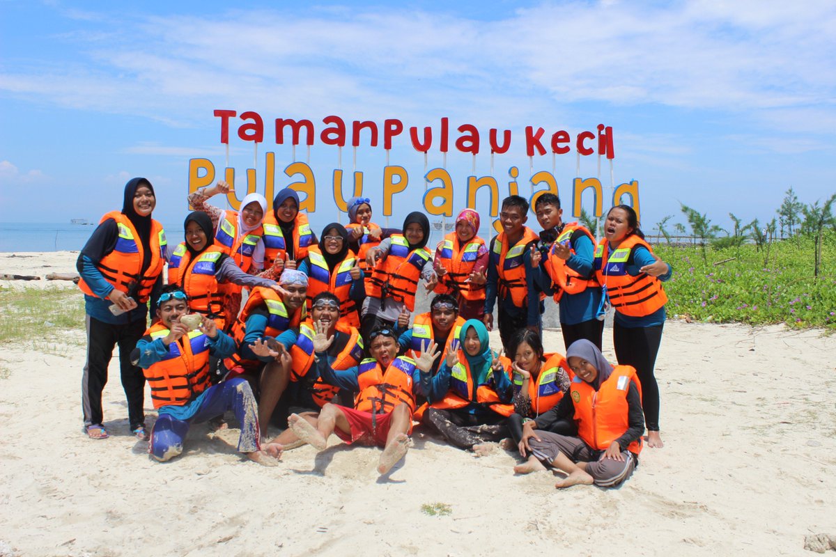 "nggak nyesel ikut POPI, seneng seru banyak manfaatnya!" ujar salah satu peserta POPI 2016 :D