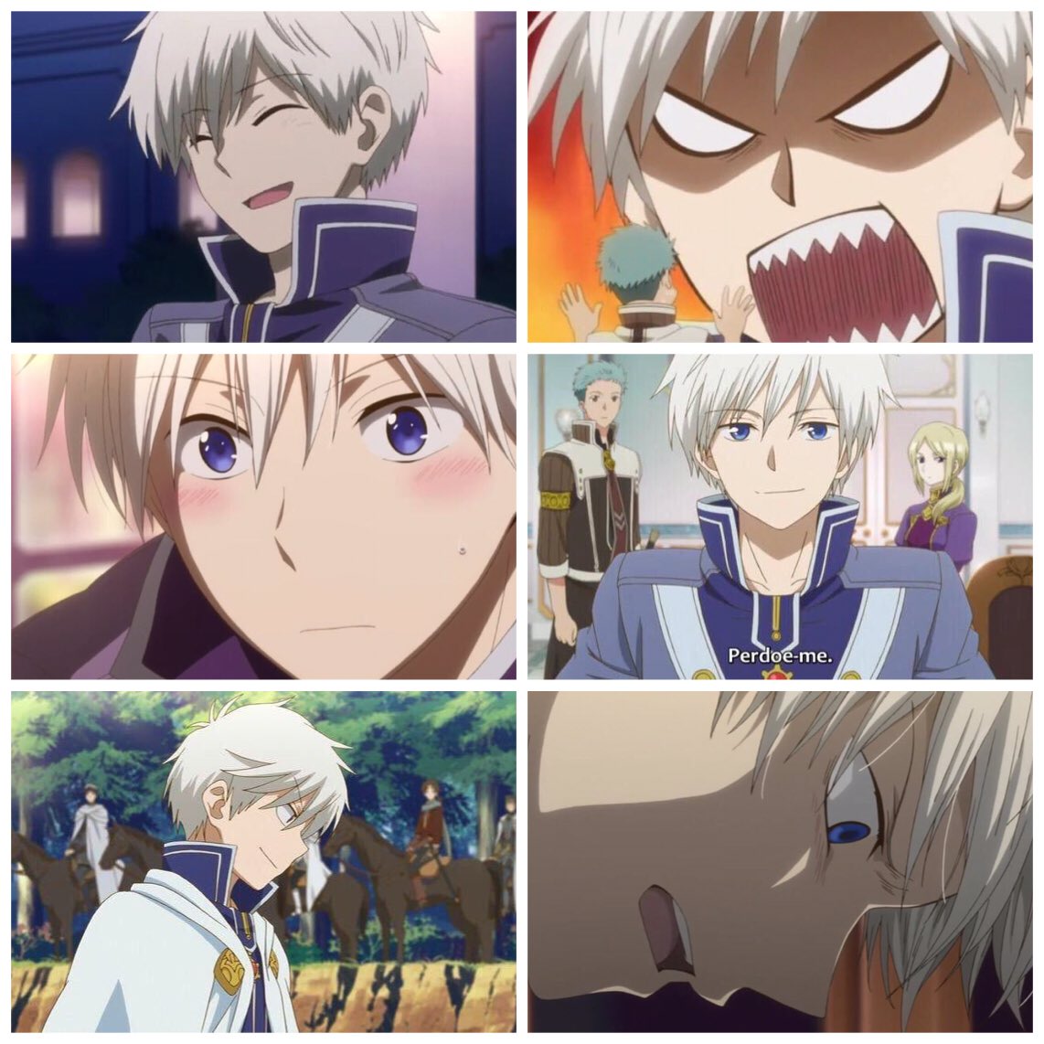 توییتر ゼン丸 در توییتر くしゃっと笑ったゼンも激おこなゼンも照れるゼンも最強にかっこいいゼンもいたずらっ子なゼンも静かに怒る ゼンも ぜーーーーんぶ大好きだよ アニメ終わってもこの気持ちにかわりはないよ ゼンはずっとあたしの王子様だよ 赤髪の白雪姫