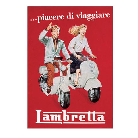 Het is tijd voor het weekend!
With love from Lambrettawatches.nl
#Lambretta #Italië #Italiaans