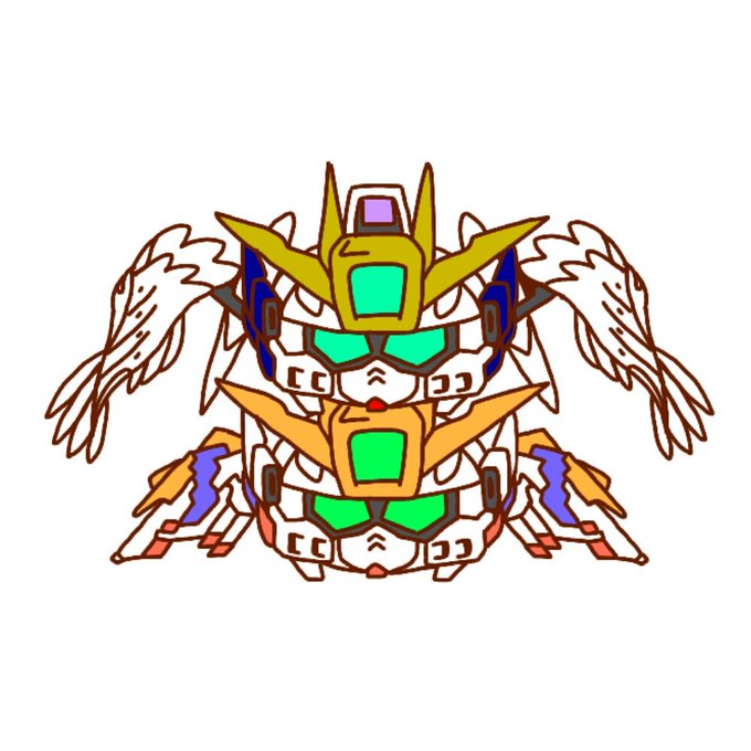 ガンダムwのtwitterイラスト検索結果 古い順