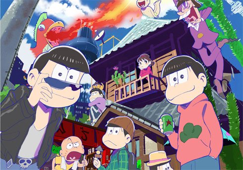 月見団子 六つ子可愛すぎるナウw Nekoyashiki91 Twitter