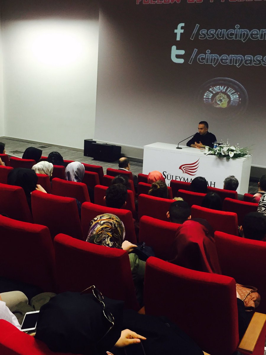 cinemassu's tweet photo. Nadir Sarıbacak beyfendi ile söyleşimiz devam ediyor ... https://t.co/elFnCp04JO