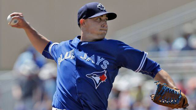 BarryDavis_'s tweet image. Here's my story on @A_Sanch41 , who's thrilled and relieved to be named starter. #BlueJays  sportsnet.ca/baseball/mlb/s…