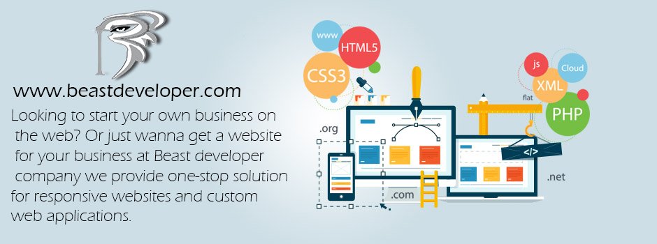 beast_developer's tweet image. Hello Guyz 
Wellcome to beast developer company. 
our services #webdevelopment ,#webdesigning,#software &amp;amp; #Seo