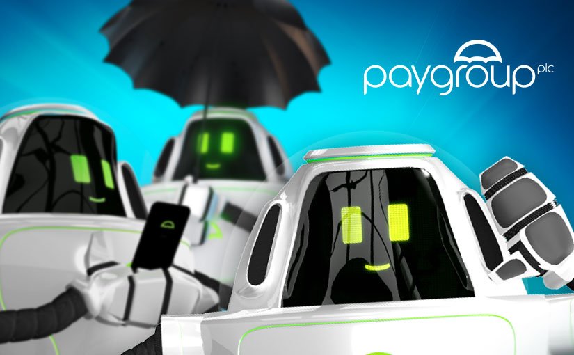 PayGroup tweet picture