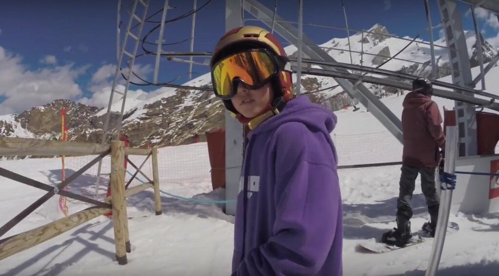 melanics_com's tweet photo. Izan Morales, toda una promesa del #snowboard nacional

https://t.co/OI7K2154Mt

v @surferrulemag 

#Melanics https://t.co/RAUAXic0fl