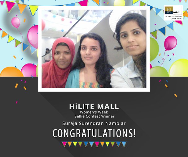 HiLITE Mall tweet media