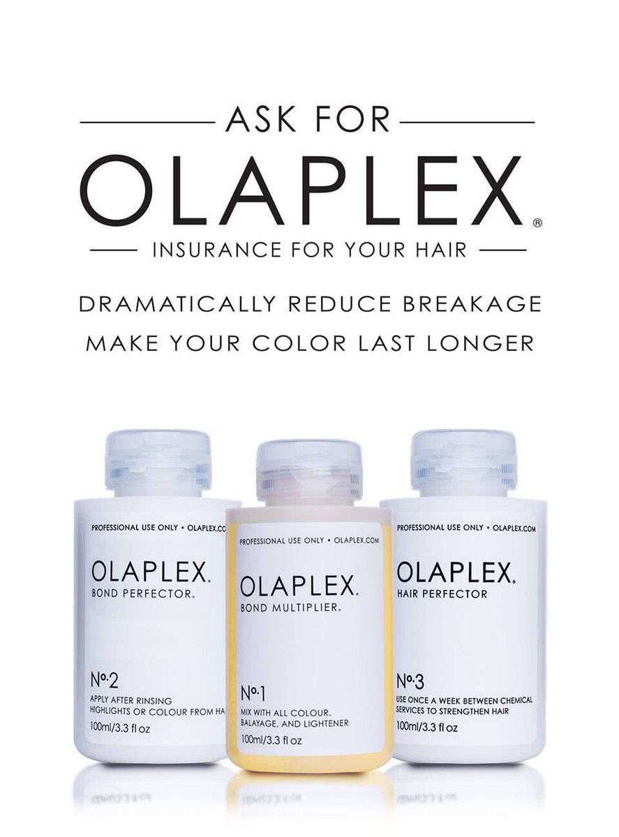 Exputopia's tweet image. Experience Utopia are pleased to announce the new arrival of OLAPLEX ..
#olaplex
