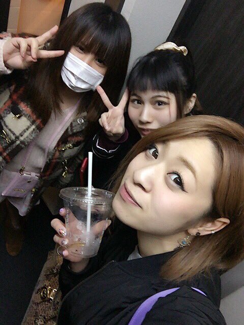 planet_shine's tweet photo. 今日は、Shine☪*Planetのリーダー&amp;サブリーダーで練習でした☽⋆゜
みんなそろって練習が楽しみ♡

by　ひなマーキュリー https://t.co/X7CXGTN23u