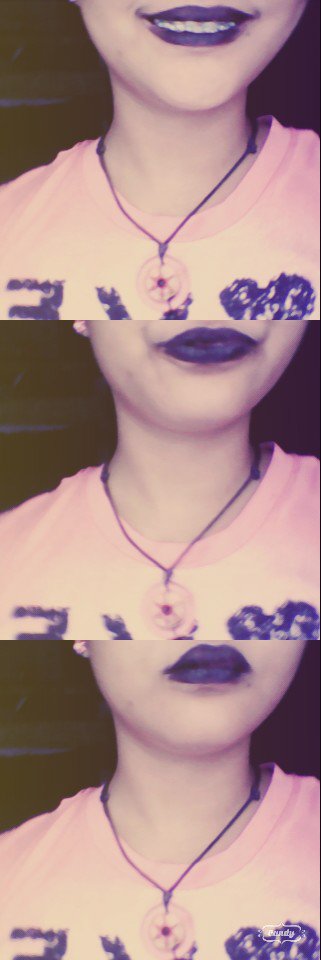 joycemeera's tweet photo. Black Lips :* https://t.co/HbR0rtqtJf