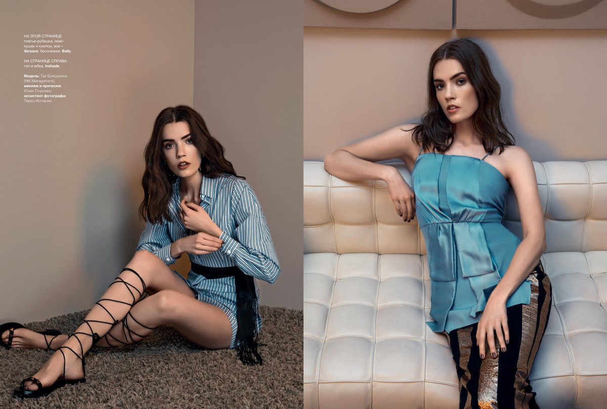 MANDPMODELS's tweet photo. #EDITORIAL #MandPIMAGE: obsessing over the incredibly #beautiful #Taya for #HarpersBazaarUkraine #JustIn https://t.co/XO6XyoeO2I