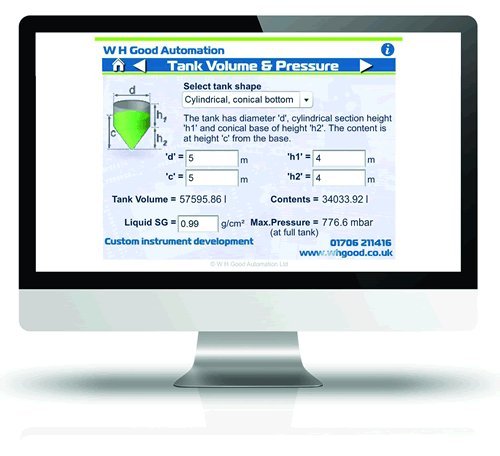 Download our free Engineering Multi-tool software from our website whgood.co.uk/EMT/  #ATEX #Flow #IECEx