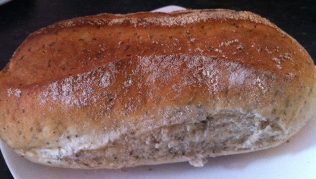 Have you tried our flavoursome Italian bread.  Full of herbs combined with garlic &amp; olive oil.